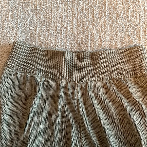 Zara knit lounge pants - Picture 5 of 6